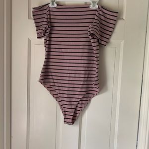Charlotte Russe Body Suit